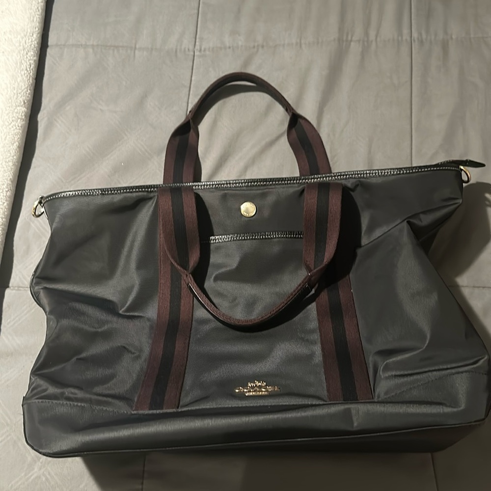 Coach Weekender Bag